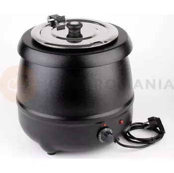 Servírovací stolek Elektrický kotlík na polévku 9 l | APS, Economic