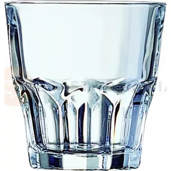 Servírovací stolek Sklenice nízká 350 ml | ARCOROC, Granity