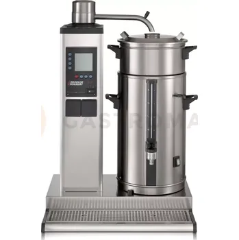 Barová židle Překapávač kávy, 1 termos 40 l na pravé straně, 400 V | BRAVILOR BONAMAT, B40 L/R