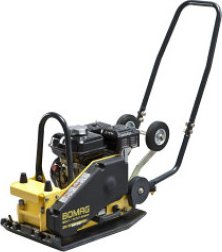 BOMAG Vibrační deska jednosměrná BVP 18/45, motor Honda GX 160 83400004