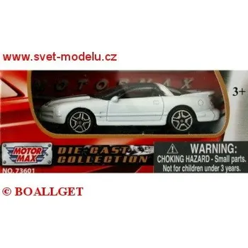 autíčko MOTORMAX PONTIAC FIREBIRD 1999 7360102