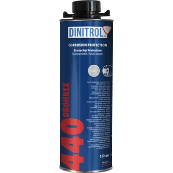 DINITROL 440 ochrana proti oštěrkování šedá 1 l