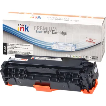 Počítač Starink kompatibilní toner HP 305X, HP CE410X (Černý)