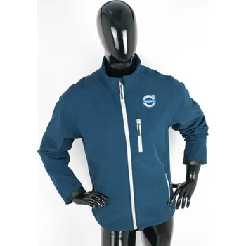 Pánská větrovka Bunda softshell VOLVO modrá 2XL