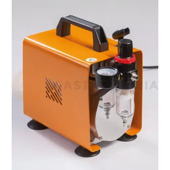 Kompresor Vzduchový kompresor - DECOMP7 | MARTELLATO, AIRBRUSH