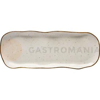 Podnos, béžová, 350 mm | LUBIANA, Stone Age