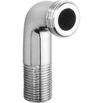 Grohe Náhradní díly - Úhlová přípojka, chrom 12477000