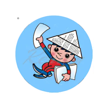 Jedlá dekorace na dort VEČERNÍČEK, VARIANTA Jedlý papír 187