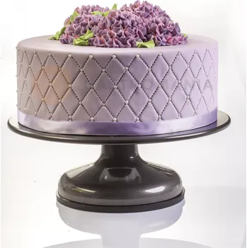 Stojan na sedlo Otočný podnos na moučník - 30 cm - GIRA6 | MARTELLATO, Cake Turntable