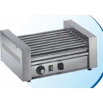 Hotdogovač Opékač párků s 8 rolnami