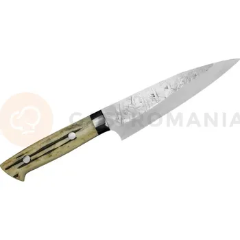 Kuchyňský nůž Univerzální nůž, 13 cm | TAKESHI SAJI, Jeleni róg