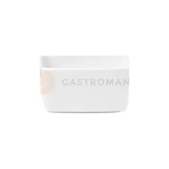 Servírovací stolek Porcelánová nádoba na sáčky s cukrem 6,5 x 9 cm | AMBITION, Simple