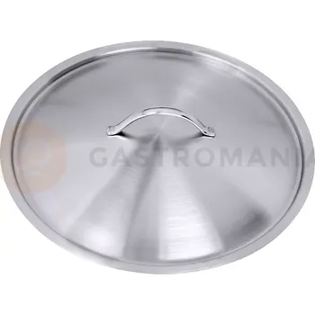 Servírovací stolek Poklice saténová pro hrnce z řady 2100 pro /240 | CONTACTO, Seria 2100