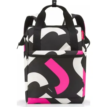 Městský batoh Batoh Reisenthel Allrounder R large signature bold pink