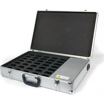 Nabíjecí stanice Williams Sound CHG 863-35 - nabíjecí kufr na 35 jednotek