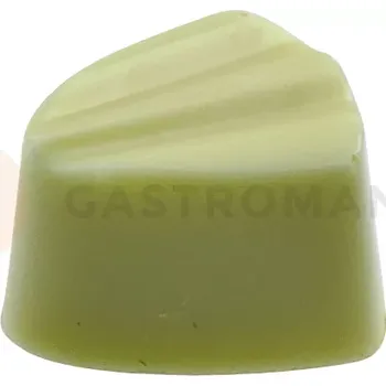 Čokoládová tyčinka Polykarbonátová forma na pralinky - 27 ks x 7g, 26,5x22,5x16,5 mm - MA1908 | MARTELLATO, Classic