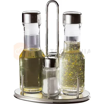 Servírovací stolek Menážka čtyřdílná 175x105x230 mm | APS, Classic