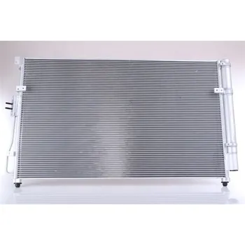 Výparník klimatizace Kondenzátor, klimatizace NISSENS 940630