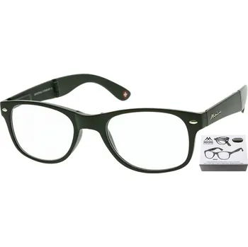 Brýle na čtení Skládací dioptrické čtecí brýle MFR61 +3,0D