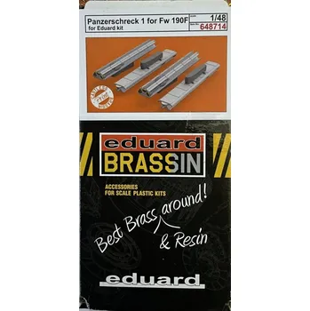 Plastikový model BRASSIN 1/48 Panzerschreck 1 for Fw 190F PRINT