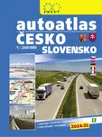 Autoatlas: Česko, Slovensko 2024/25…