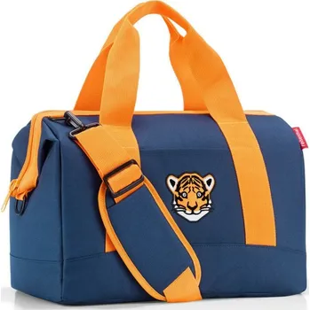 Cestovní taška Reisenthel Allrounder M kids tiger navy