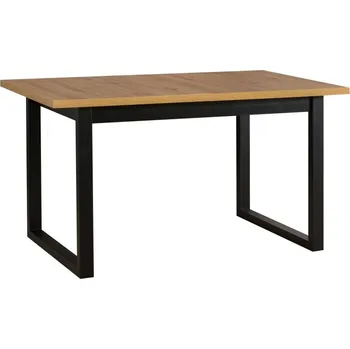 Jídelní stůl Drewmix Rozkládací jídelní stůl Ikon 3