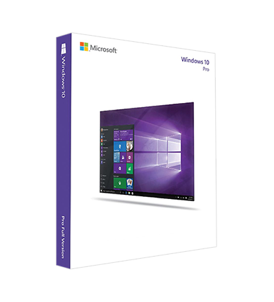 Operační systém Microsoft Windows 10 Professional GGK DVD CZ 64-bit