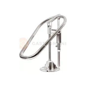 Zelenina Manuální přítlaková hlava RG-400 | HÄLLDE, RG-400