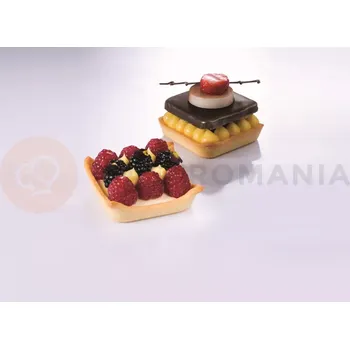 Kuchyňská sůl Mikroperforovaná forma na korpusy, 300x400 mm, 2x6 ks, 30MICRO08 | MARTELLATO, i MicroForati