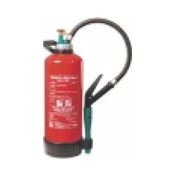 Hasicí přístroj VÍTKOVICE HTB Hasicí přístroj pěnový 6 l přenosný s tlakovou patronou, PE6 / ETS PE6 / ETS