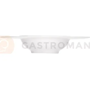 Talíř Porcelánový hluboký talíř exquisite s okrajem 28,2 cm | BAUSCHER, Compliements