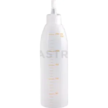 Výroba svíčky Cukrářská láhev 250 ml - BO250N | MARTELLATO, Bottles