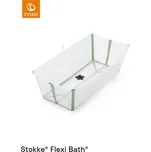 STOKKE Flexi Bath X-Large Transparent Green