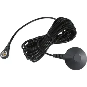 Rohožka Zemnící kabel k antistatickým rohožím se cvokem