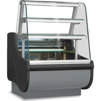 Vinotéka BEATA 2 - cukrárenská vitrína BE100 + Doprava Zdarma!!!