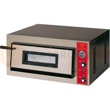 Pec na pizzu Pizza pec, elektrická, 4x pizza 30 cm, 4,2 kW | GGF, E-Line