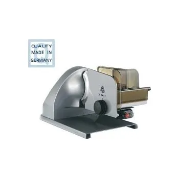 Kráječ na chleba Nářezový stroj BI 1920 zubatý - ocel 190mm