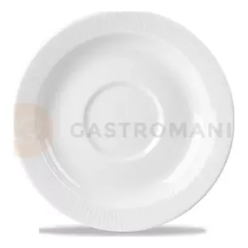 Porcelánový podšálek 12,8 cm | CHURCHILL, Bamboo