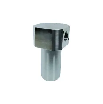 Ochranný vodní filtr filtr, materiál nerez 1.4404, s ručním vypouštěcím ventilem, připojení 3/8", FI09-38