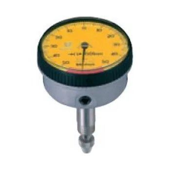 MITUTOYO Číselníkový úchylkoměr pr. 40 mm s vřetenem na zadní straně, 1960T