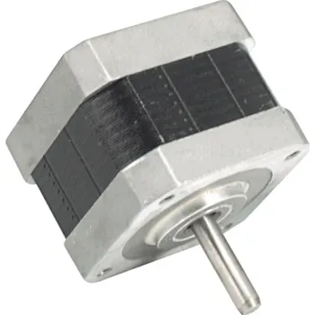 Krokový motor s přírubou Nema17, 0.30Nm, 34mm, RepRap 3D