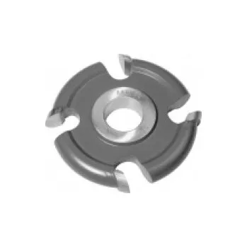 Příslušenství k frézce Fréza rádiusová SK R20 140x40,8x30 4z 5017 půlkruhová vypouklá 501714020