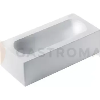 Kuchyňská sůl Forma na moučníky, rolády a zmrzlinové kreace GIANDUIA/1 | SILIKOMART, Gianduia