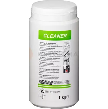 Prostředek pro odstranění usazenin a skvrn z termosů - 10 láhví/1 kg | BRAVILOR BONAMAT, Cleaner