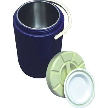 Termoska THERMOS VÁRNICE 12L MODRÁ, BEZ KOHOUTU