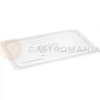 Nádoba na led Víko z polykarbonátu GN 1/2 | STALGAST, Standard