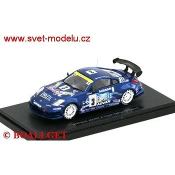 autíčko EBBRO Nissan Nismo Fairlady Z Super Taikyu 2005 Endless 43735