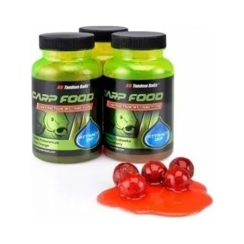 Návnadové aroma Tandem Baits CARP FOOD ATTRACT DIP 100ml - RYBA KORÝŠ