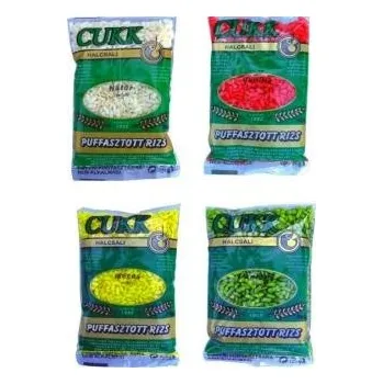 Nástraha Cukk Foukaná rýže NATUR 30g